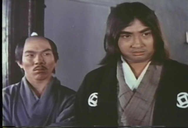 Скриншоты с фильмов Саммо Хунга/Taekwondo 